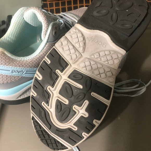 gdfey Shoes Orthofeet Gdefy Comfort Sneakers For Foot Knee Problems